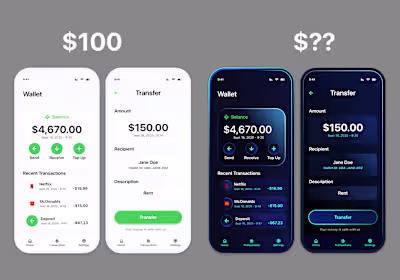 As a designer, aesthetics and Intuitive design can go together.