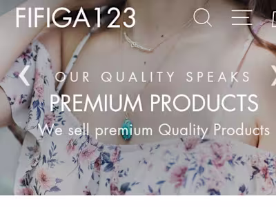 Shopify brand Designer 