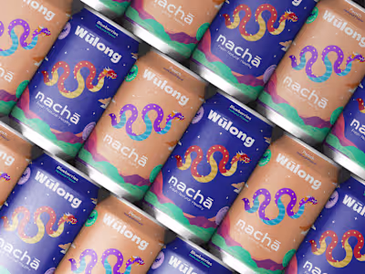 [Brand Identity] nachà 