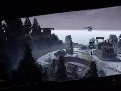 Bandit Camp game - Level Design