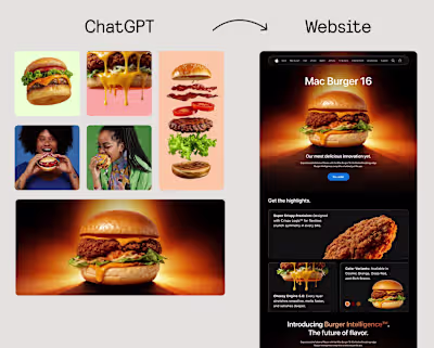 ChatGPT + Figma! What are your thoughts? 🤔