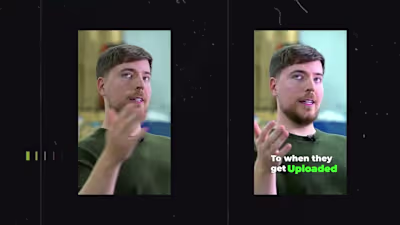 Short Video | Mr Beast | Before & After - YouTube