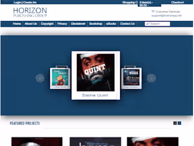 E Commerce Project
