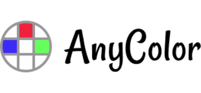 Chrome extension: AnyColor
