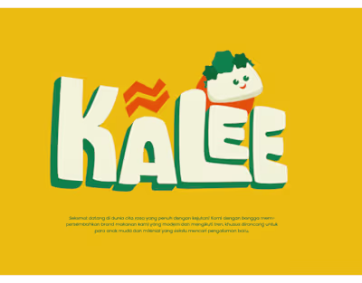 Logo and Branding Identity: Ricebowl Brand