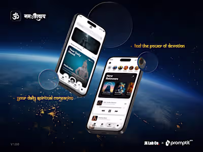 🚀 Blending tradition with technology.