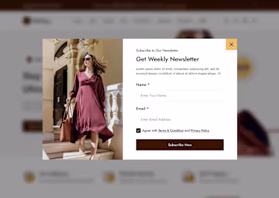 Custom eCommerce Website Development (Shopify & WooCommerce)