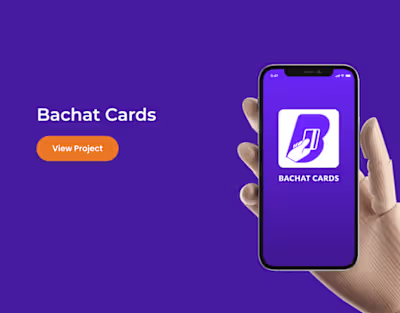 Bachat Cards