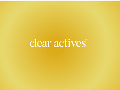 Youtube Episodes - Clear Actives