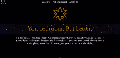 Full‑cycle project: branding, identity, and a