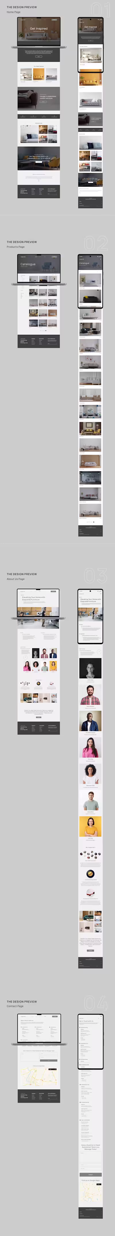 Voyager Mart on Behance