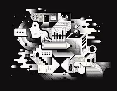 Data & Society Illustration