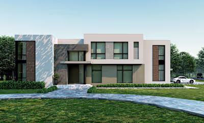 Porsche House