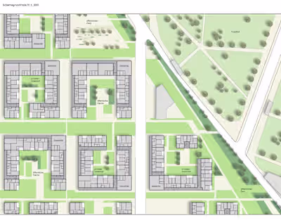 2d Technical Architectural Drawings