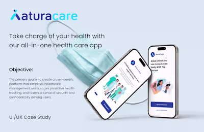 Healthcare App :: Behance