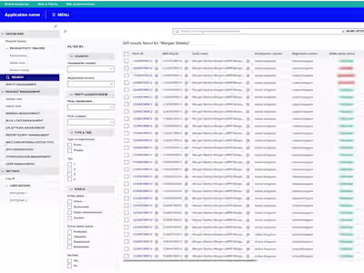 Introducing accessibility standards to internal systems @LSEG