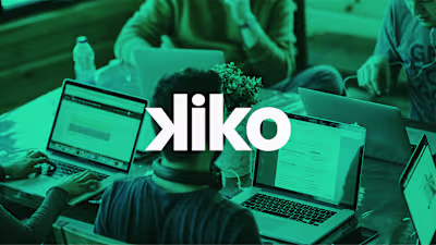 kiko Branding | Tech Branding | Logo | Brand Identity