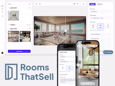 RoomsThatSell.com (https://RoomsThatSell.com) is a premium