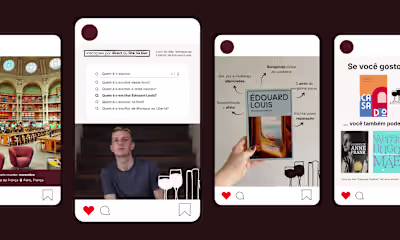 Readers are one of the most unique audiences I can think of:...