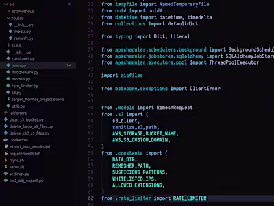 Scripts/Addons Development