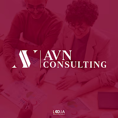 Consulting Company Branding