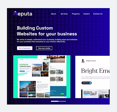 Work in Progress - Meputa Studio My focus here is to create ...