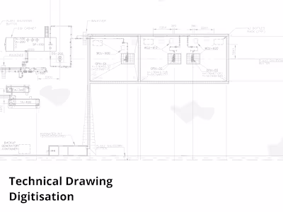 Engineering Schematics Conversion to Figma