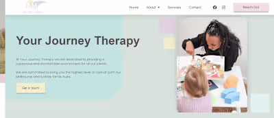 Your Journey Therapy