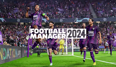 Football Manager 2024