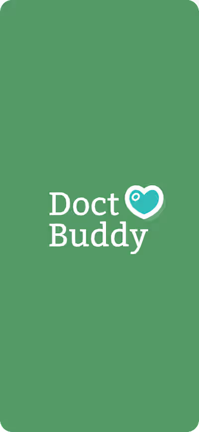 DoctBuddy - A Telemedicine app
