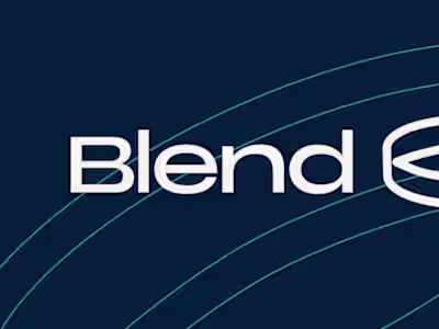 Blend360 website revamp