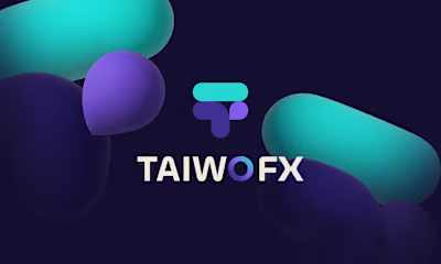 Taiwo FX – Logo Design & Identity