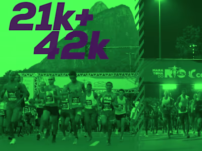 Marathon Rio de Janeiro