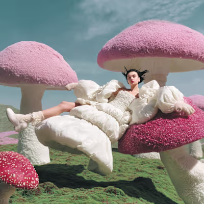 A world where softness becomes