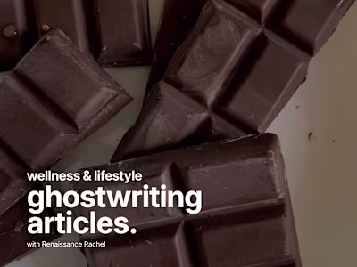 Lifestyle & Wellness Articles ★ Renaissance Rachel