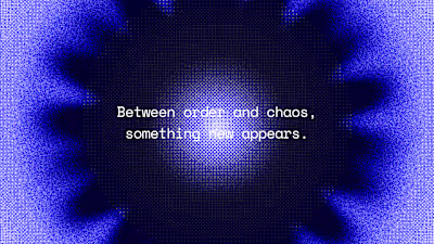 Explorations / Nexar - Concept work