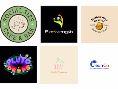 Various Logo Designs
