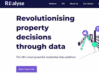 Real Estate Journalist