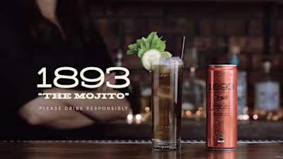Pepsi 1893:The Mojito