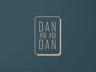 DAN DAN – Brand Identity