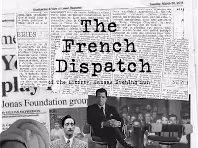 Poster Design Examples