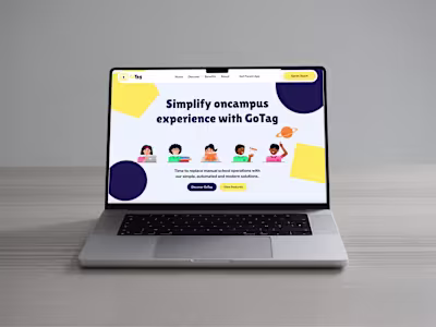 GoTag Website