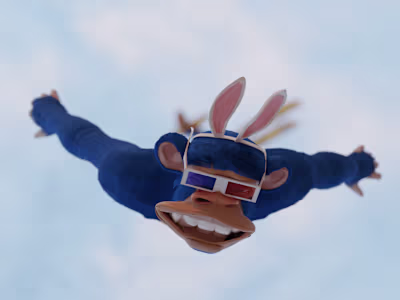 Animation for BAYC