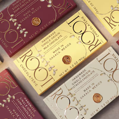 Branding for ROOT