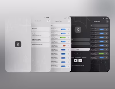 An App for empowering visually impaired learners