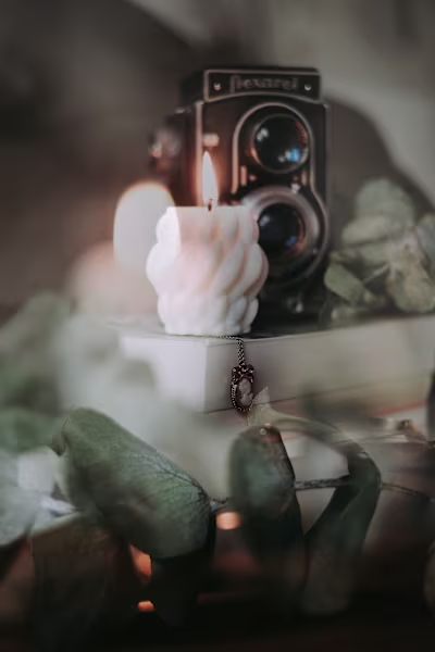 Product photo & video for Daizy Brand