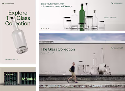 Foods Direct Branding First Post in this awesome community!�...