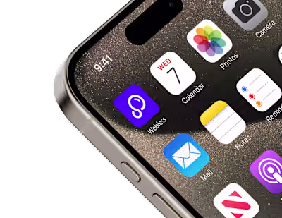 Logo Design | Webless