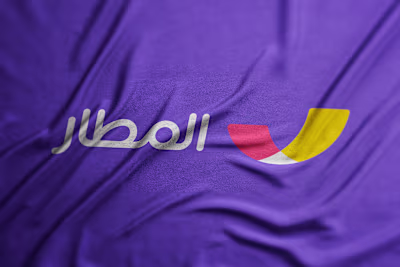 Almatar - Brand Identity