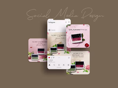 Digital Marketing Design - FOY Naturals